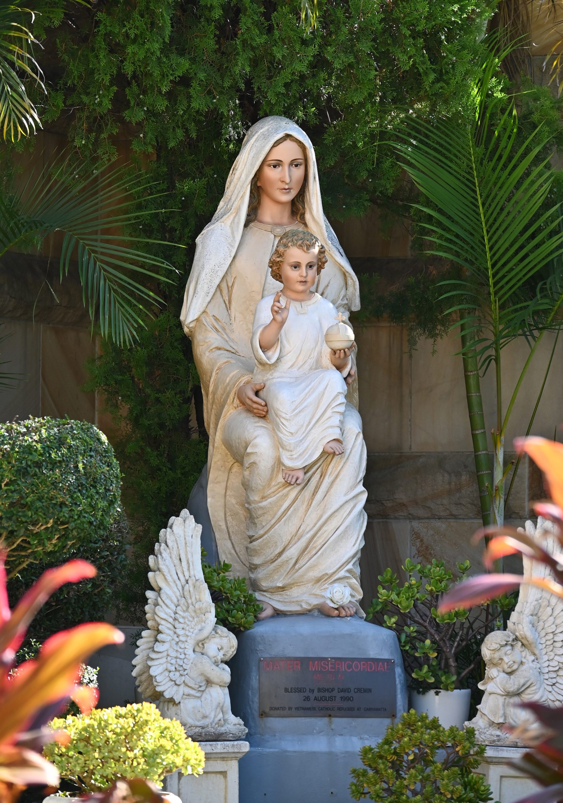 Welcome to Sacred Heart Cabramatta