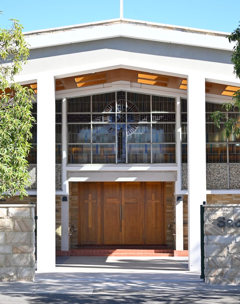 Welcome to Sacred Heart Cabramatta 2