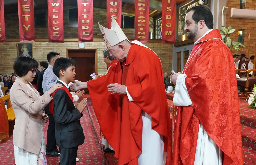 Confirmation