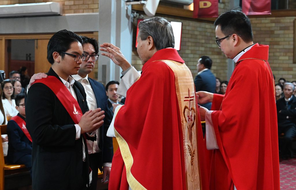 Adult Confirmation