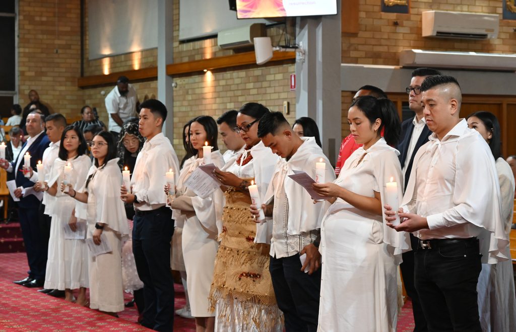 RCIA Journey 2026–2027