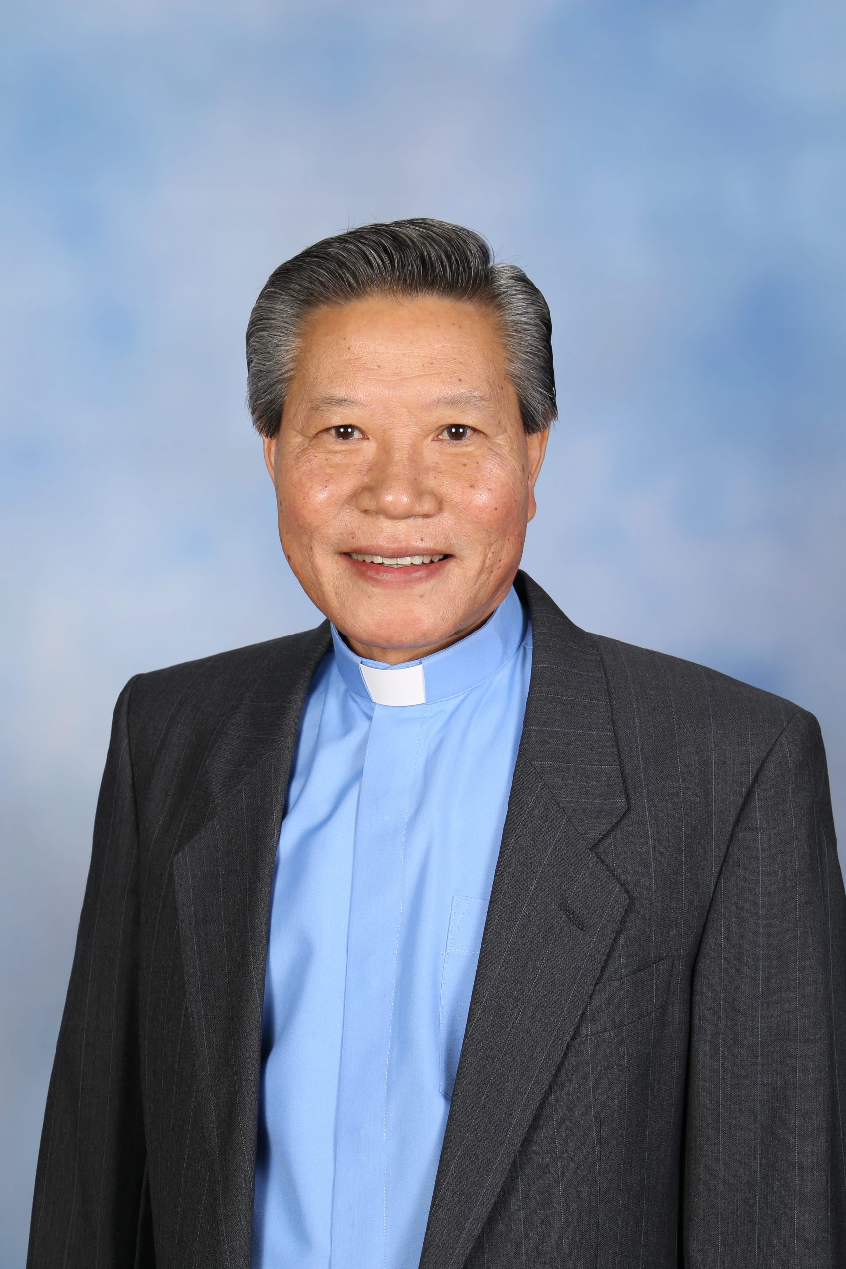 Fr Remy Son Lam Bui