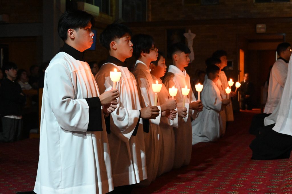 Altarservers and Acolytes 2