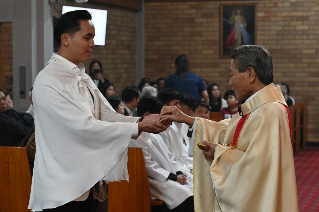 Symbols of the Eucharist
