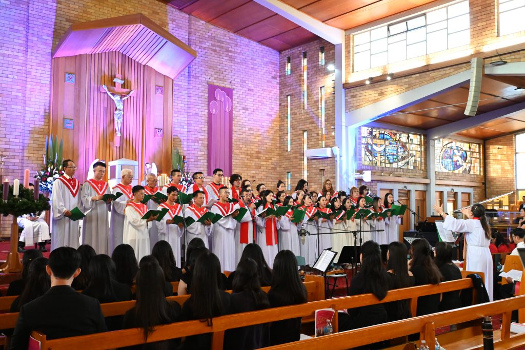 Parish Choirs 3