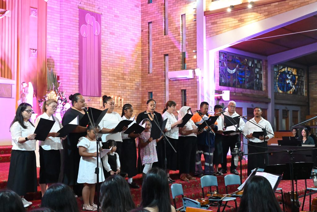 Parish Choirs
