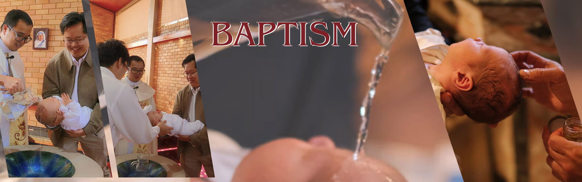 INFANT BAPTISM
