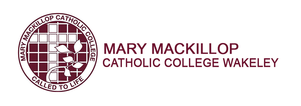 MARY MACKILLOP logo