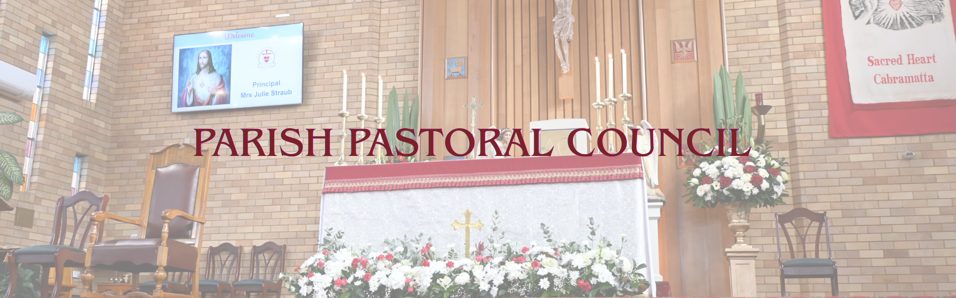 Parish Pastoral Council