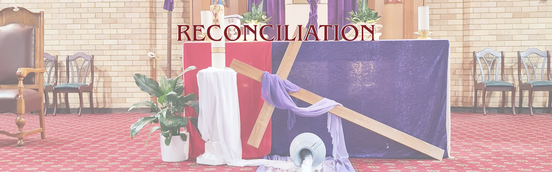 Reconciliation