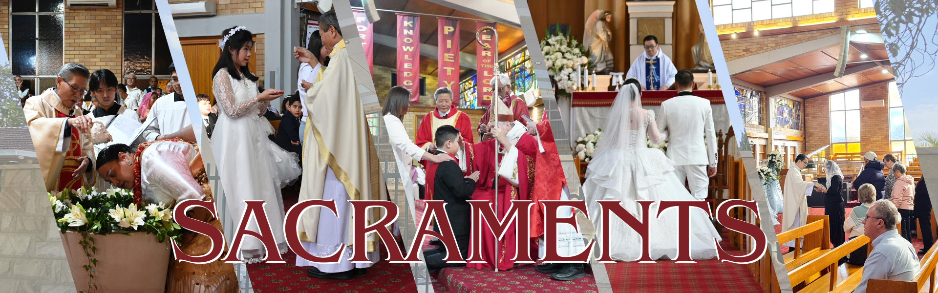 Sacraments