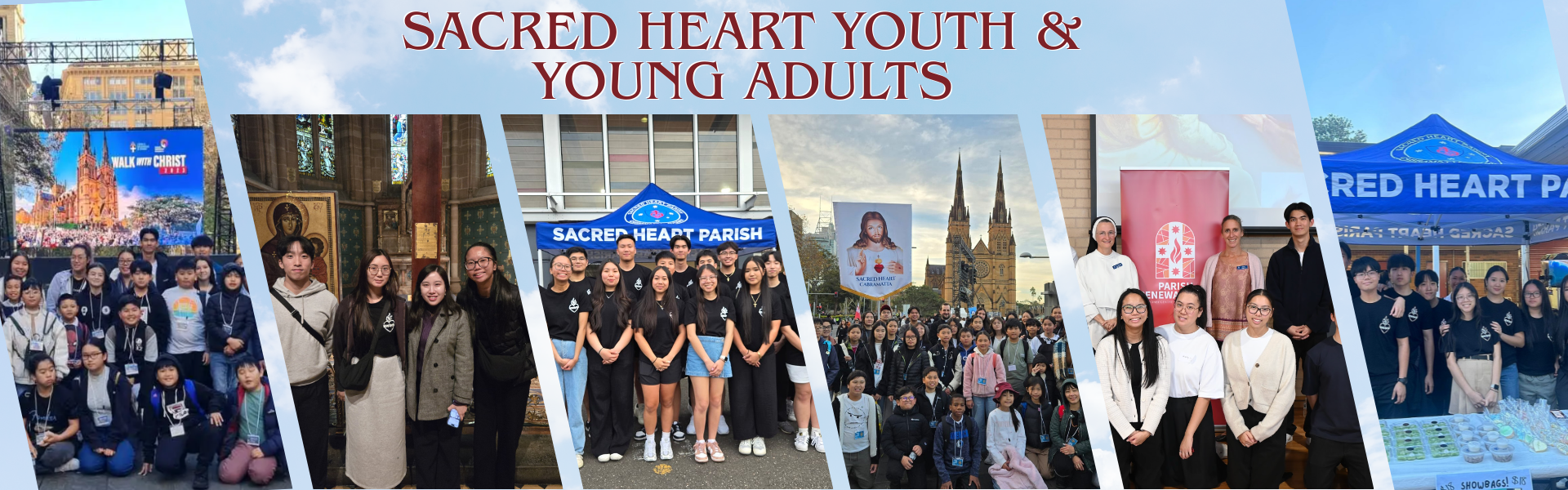 Sacred Heart Youth & Young Adults