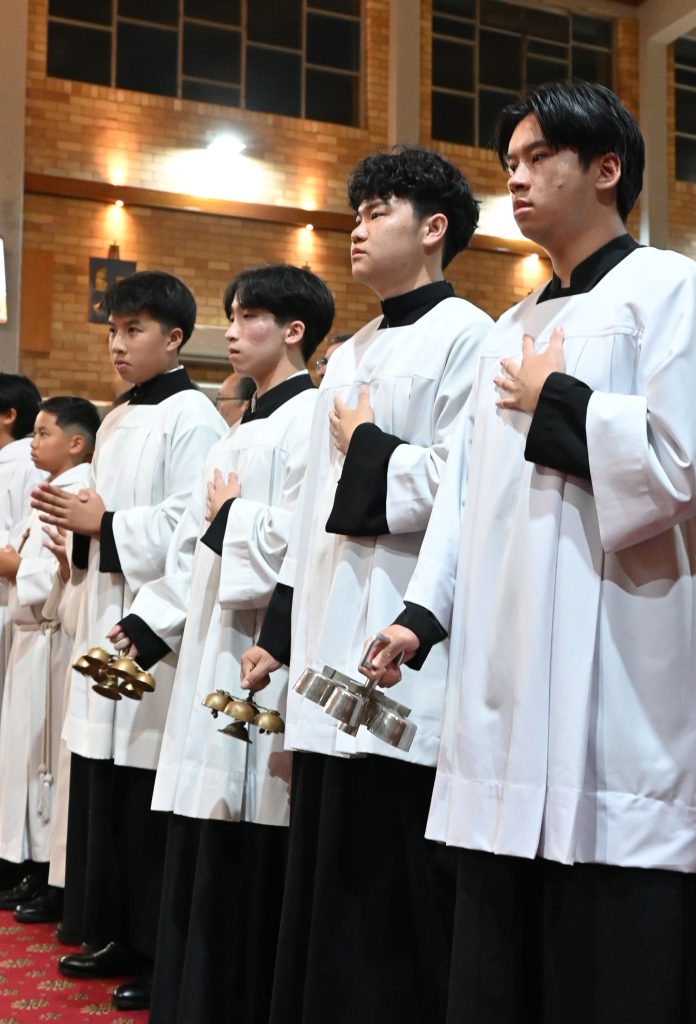 Acolytes
