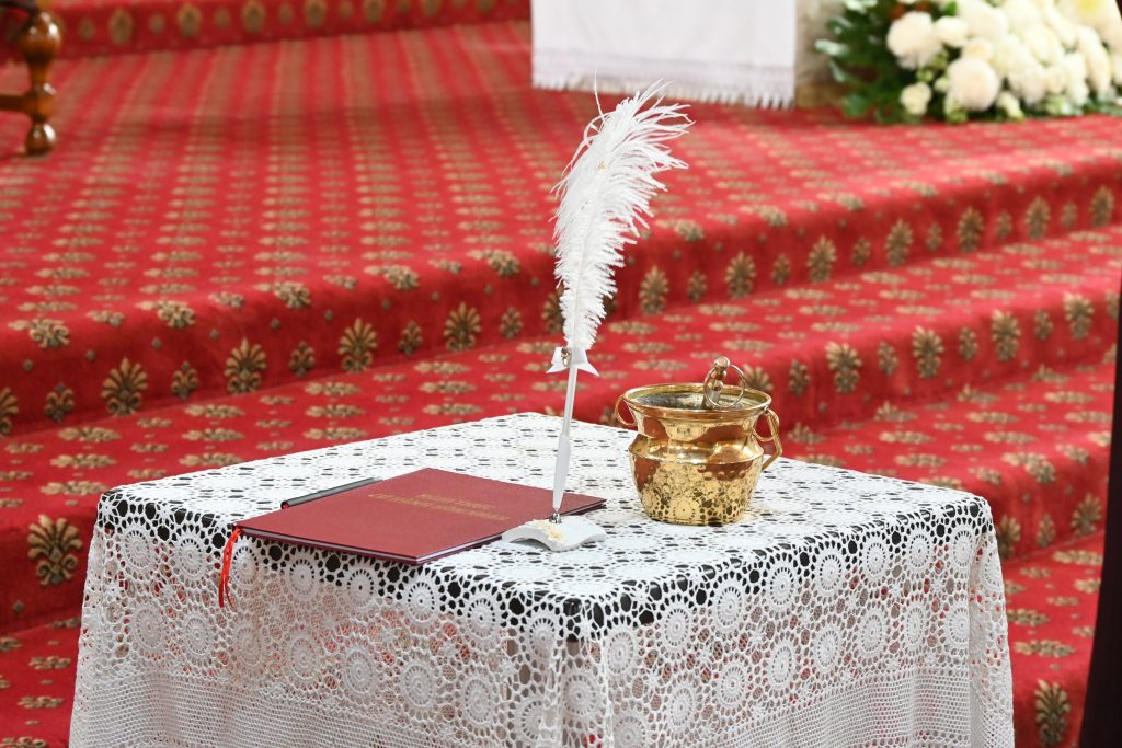 The Sacrament of Marriage 1