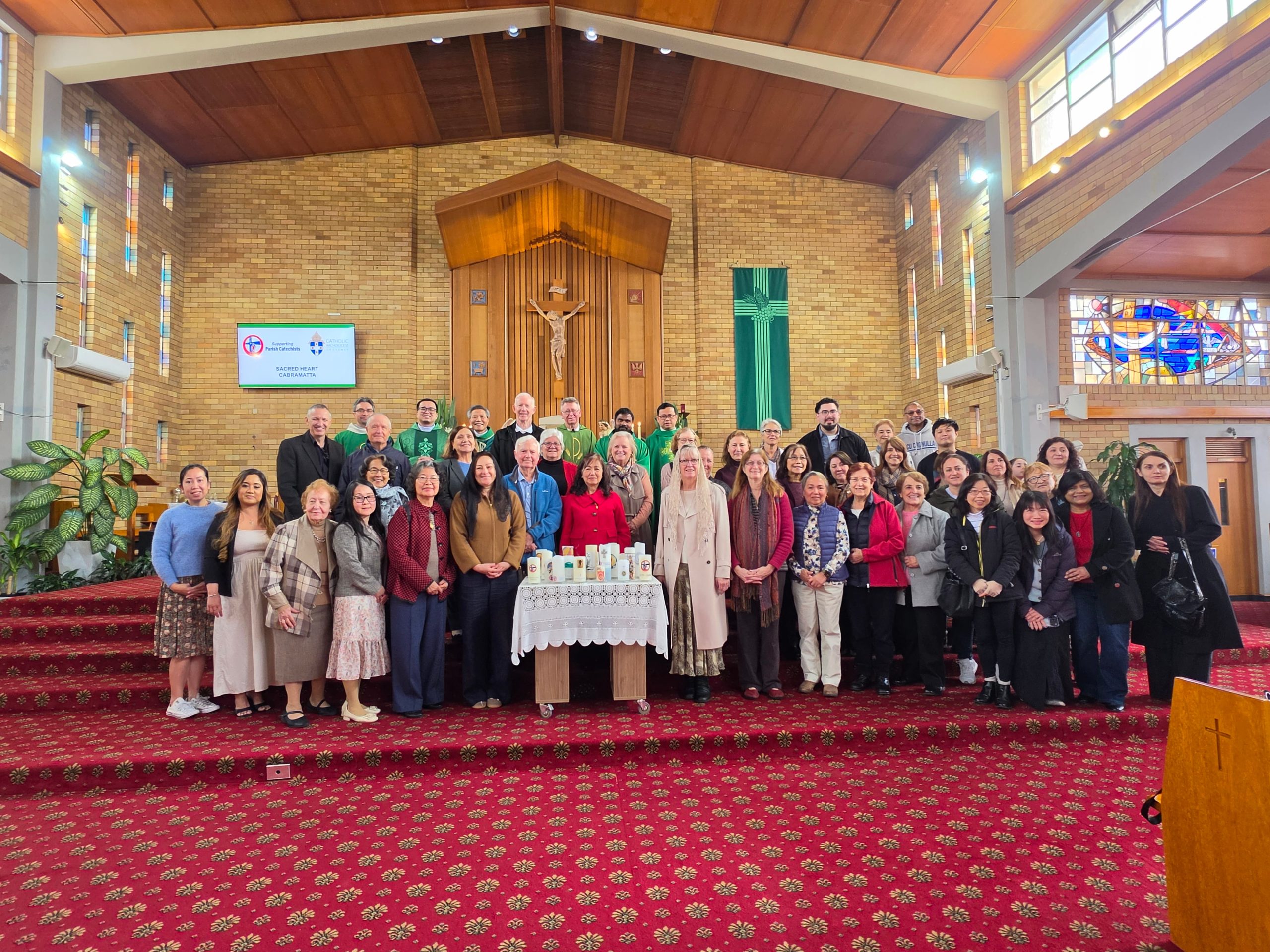 catechist